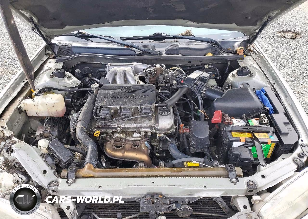 2000 Toyota Camry Le V6 VIN:JT2BF22K8Y0261415 - 11