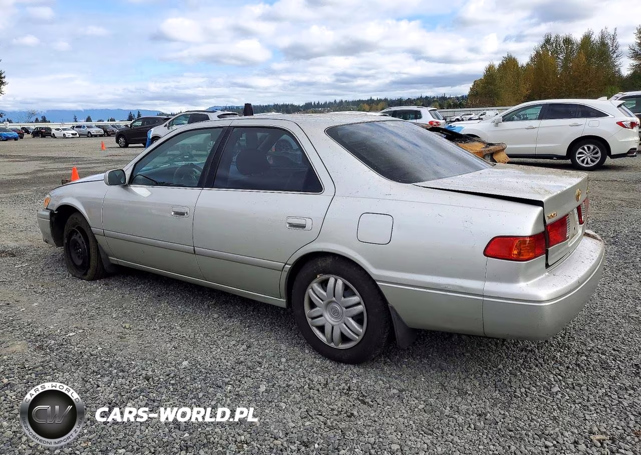 2000 Toyota Camry Le V6 VIN:JT2BF22K8Y0261415 - 2