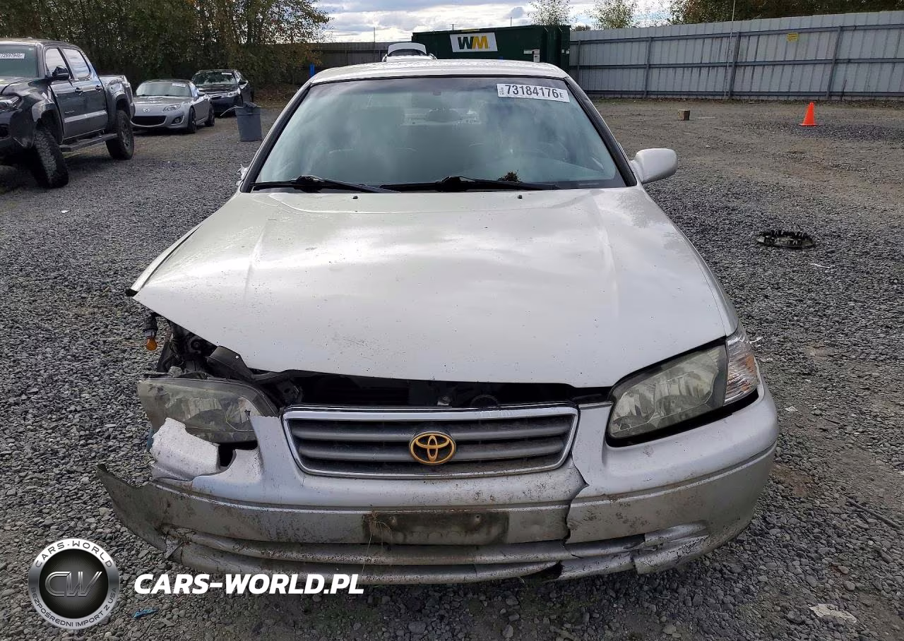 2000 Toyota Camry Le V6 VIN:JT2BF22K8Y0261415 - 5