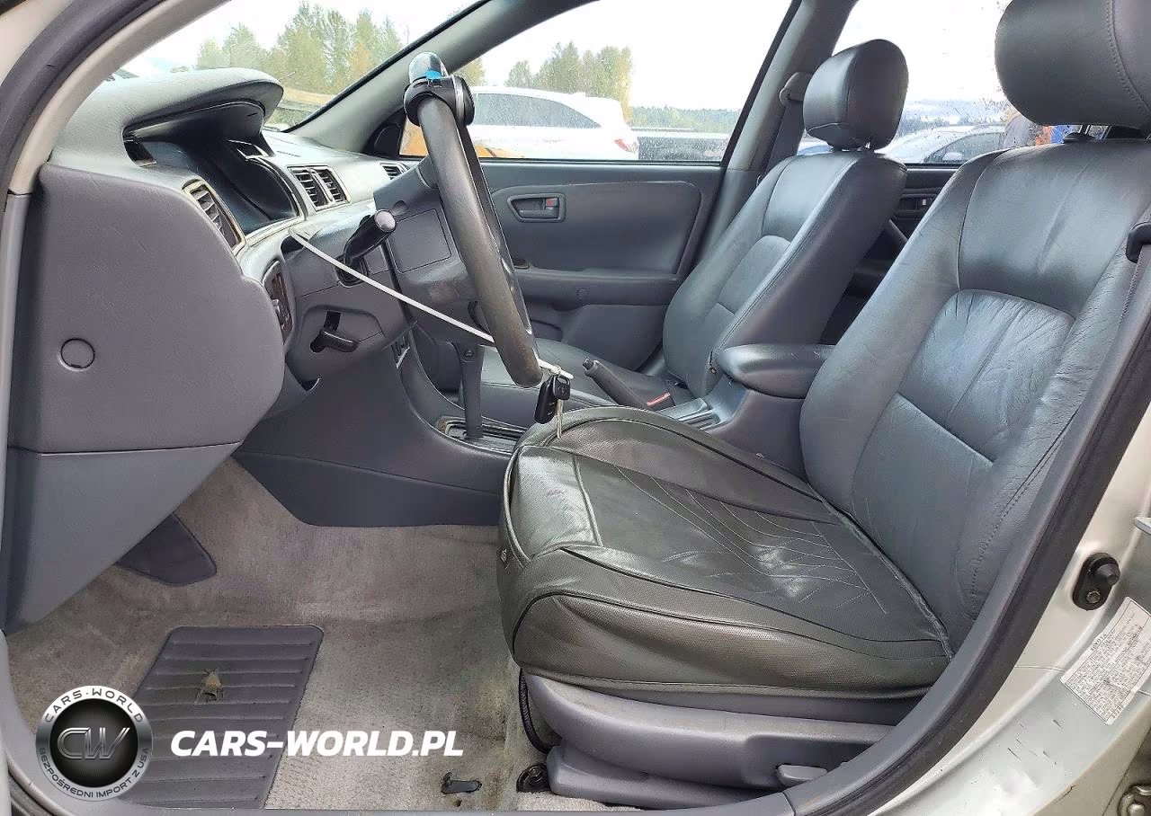 2000 Toyota Camry Le V6 VIN:JT2BF22K8Y0261415 - 7
