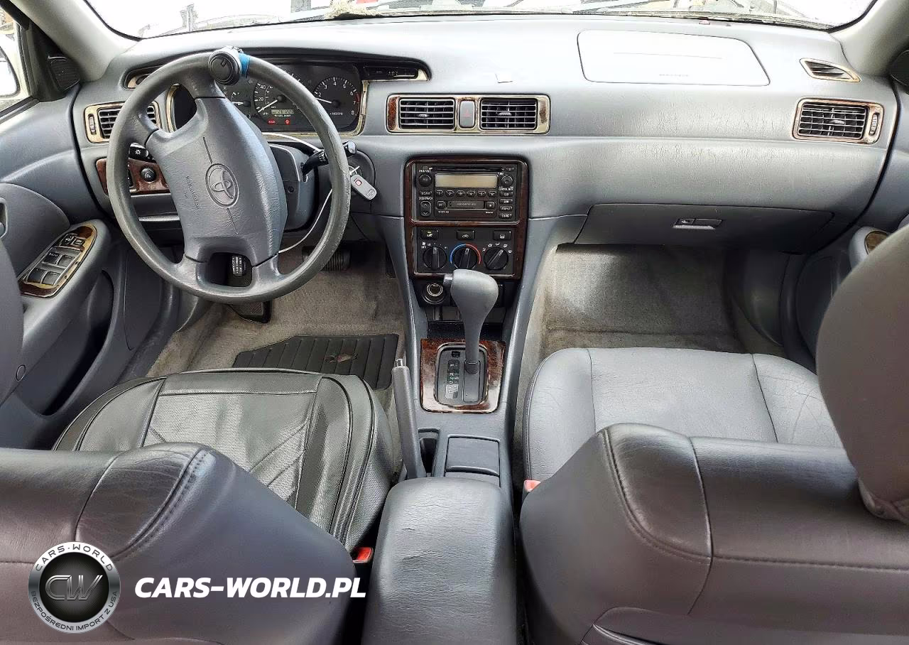 2000 Toyota Camry Le V6 VIN:JT2BF22K8Y0261415 - 8