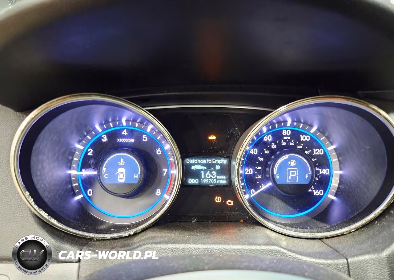 2012 Hyundai Sonata Gls VIN:5NPEB4ACXCH435387 - 9