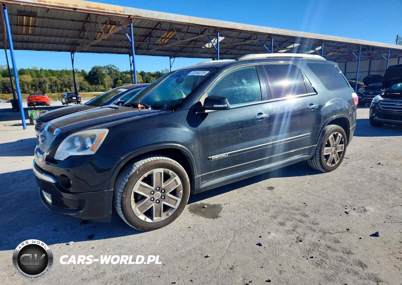 2012 GMC Acadia Denali