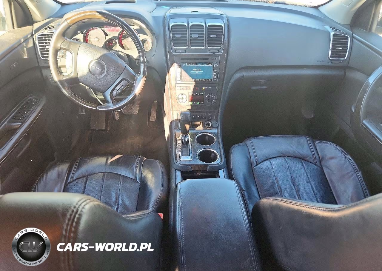 2012 GMC Acadia Denali VIN:1GKKVTED0CJ229885 - 8