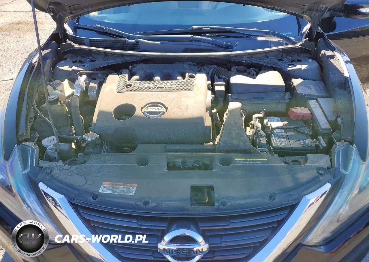 2016 Nissan Altima 3.5 Sl VIN:1N4BL3AP1GC242047 - 11