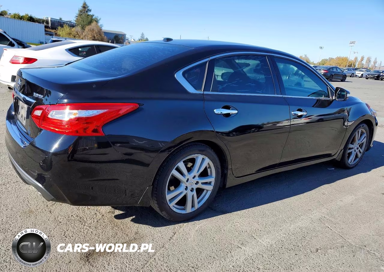 2016 Nissan Altima 3.5 Sl VIN:1N4BL3AP1GC242047 - 3