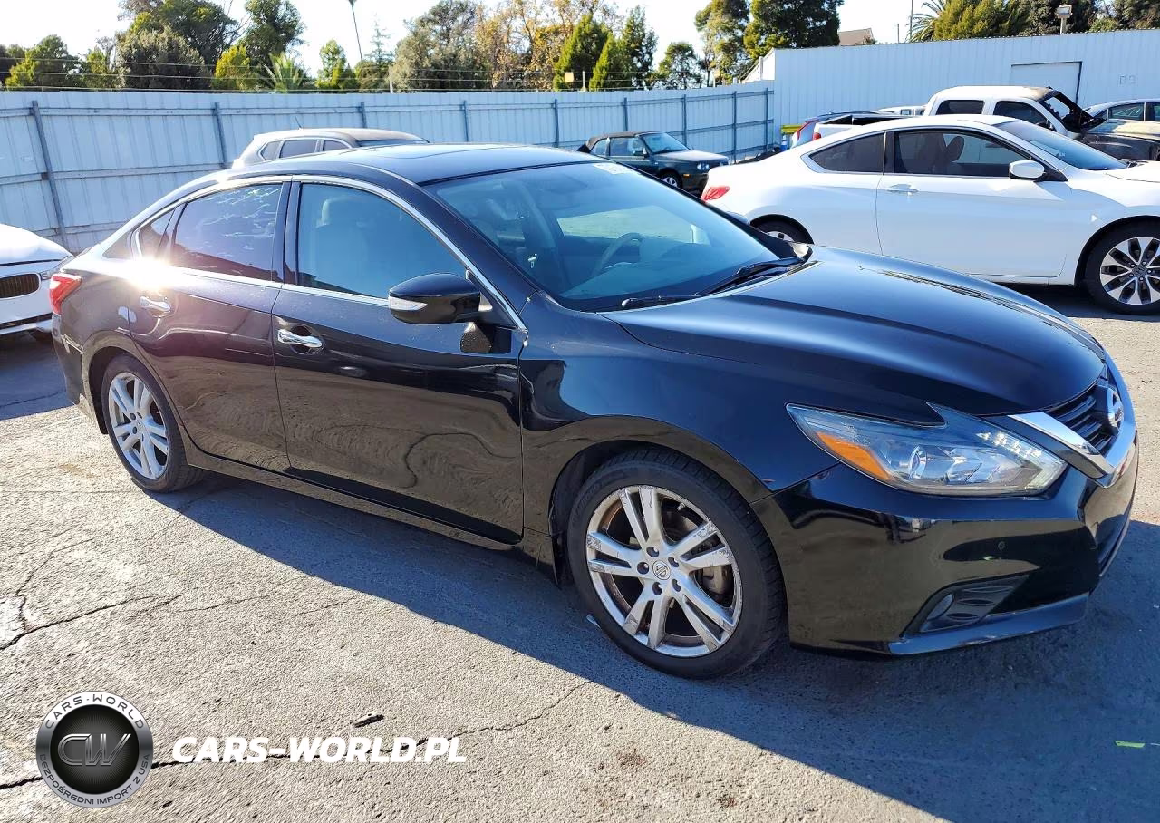 2016 Nissan Altima 3.5 Sl VIN:1N4BL3AP1GC242047 - 4