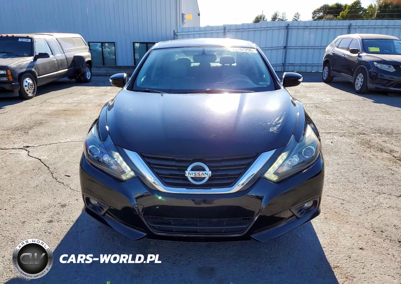 2016 Nissan Altima 3.5 Sl VIN:1N4BL3AP1GC242047 - 5
