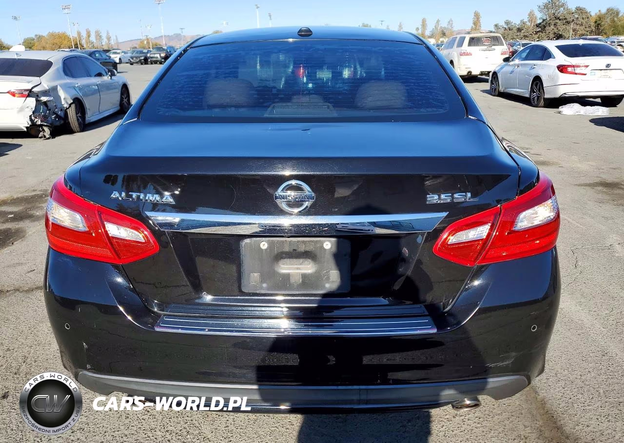 2016 Nissan Altima 3.5 Sl VIN:1N4BL3AP1GC242047 - 6