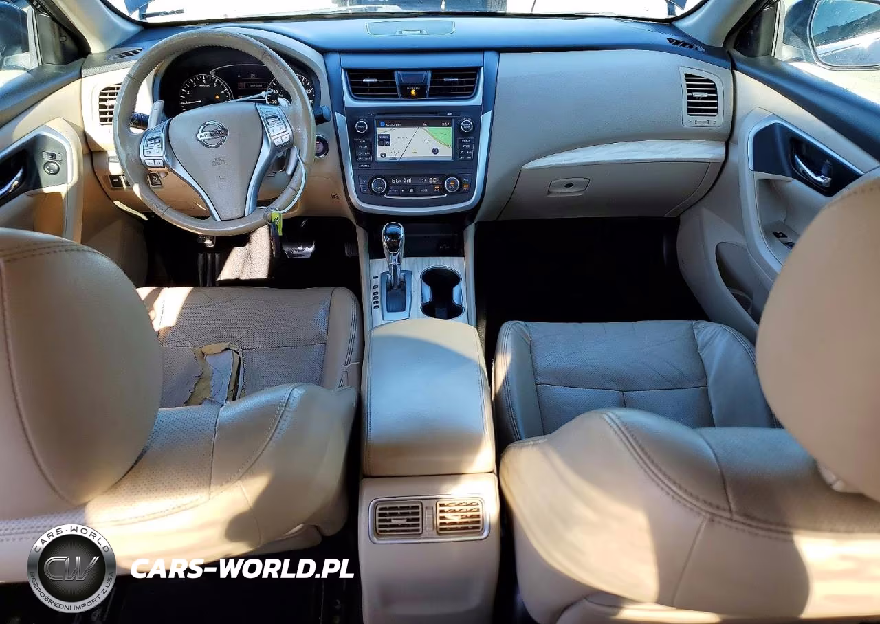 2016 Nissan Altima 3.5 Sl VIN:1N4BL3AP1GC242047 - 8