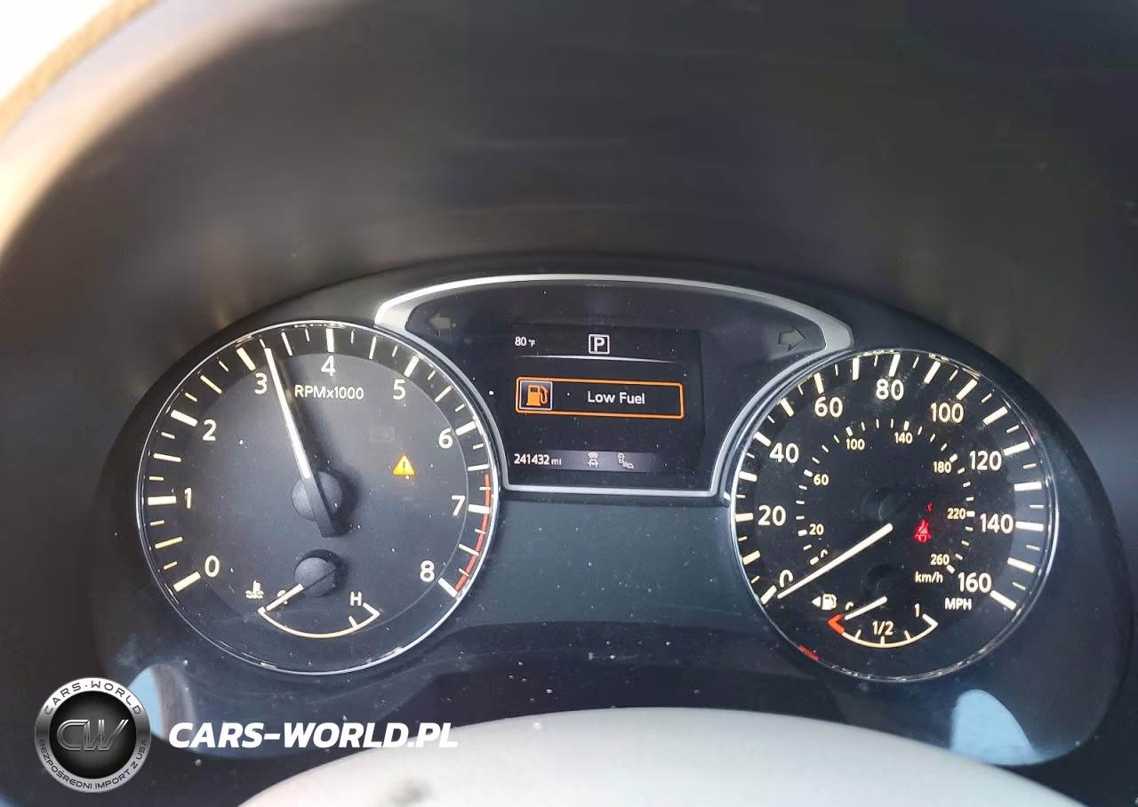 2016 Nissan Altima 3.5 Sl VIN:1N4BL3AP1GC242047 - 9