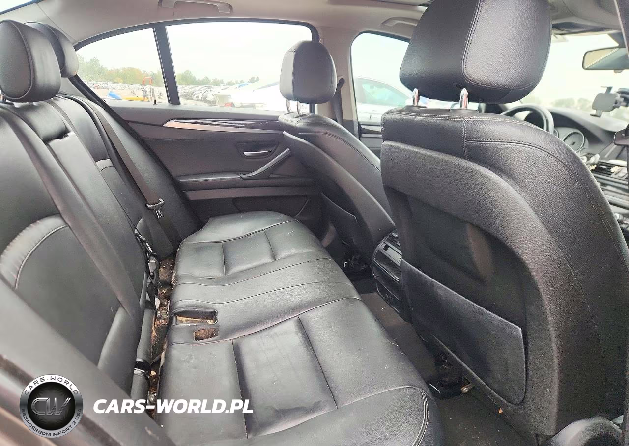 2014 BMW 528 Xi VIN:WBA5A7C53ED612256 - 10