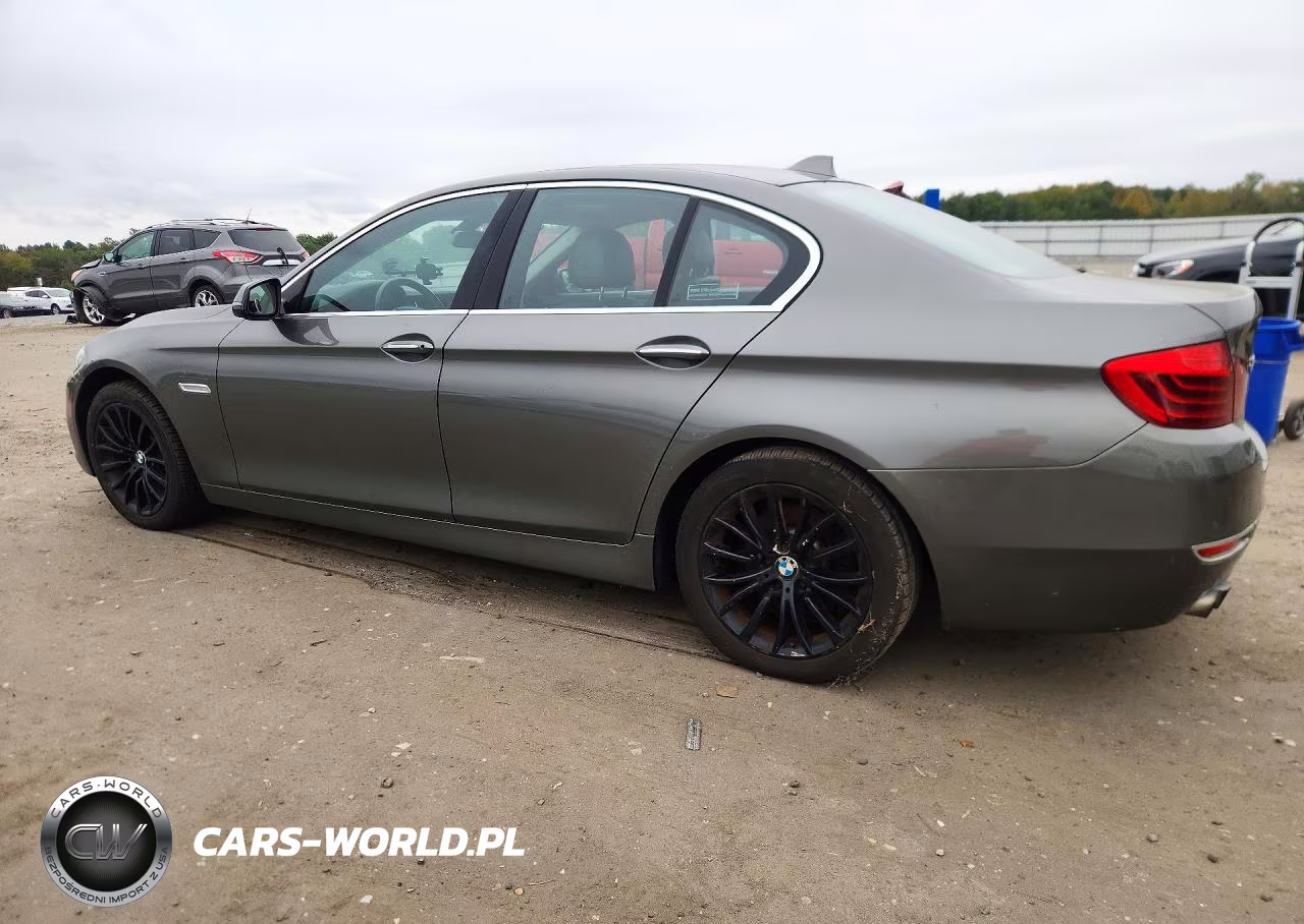 2014 BMW 528 Xi VIN:WBA5A7C53ED612256 - 2
