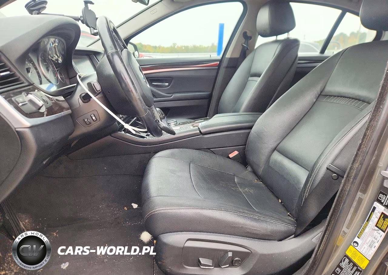 2014 BMW 528 Xi VIN:WBA5A7C53ED612256 - 7