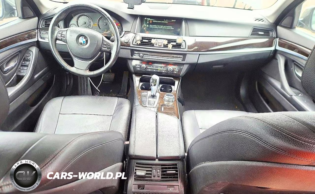 2014 BMW 528 Xi VIN:WBA5A7C53ED612256 - 8