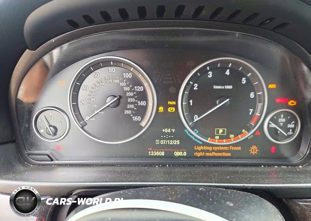 2014 BMW 528 Xi VIN:WBA5A7C53ED612256 - 9