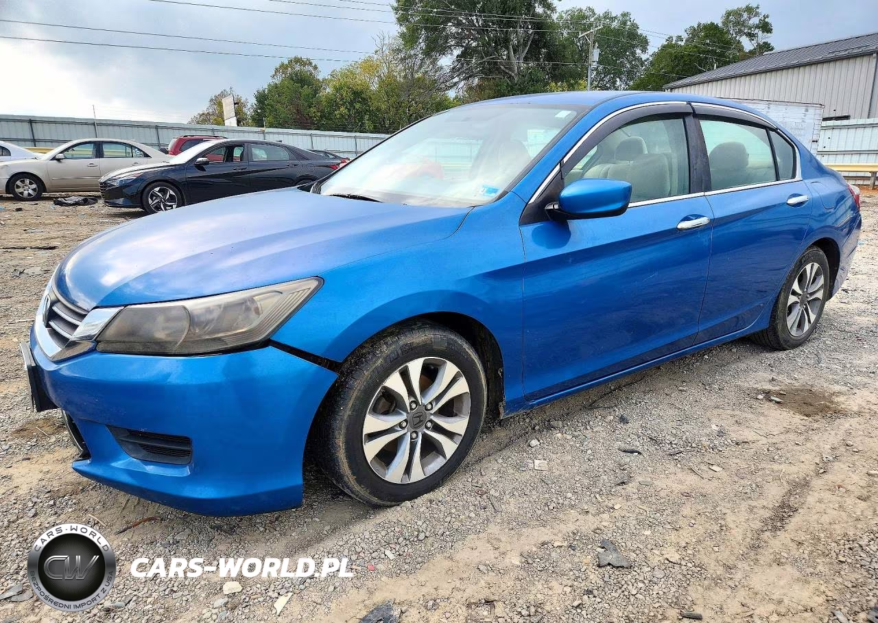 2013 Honda Accord Lx