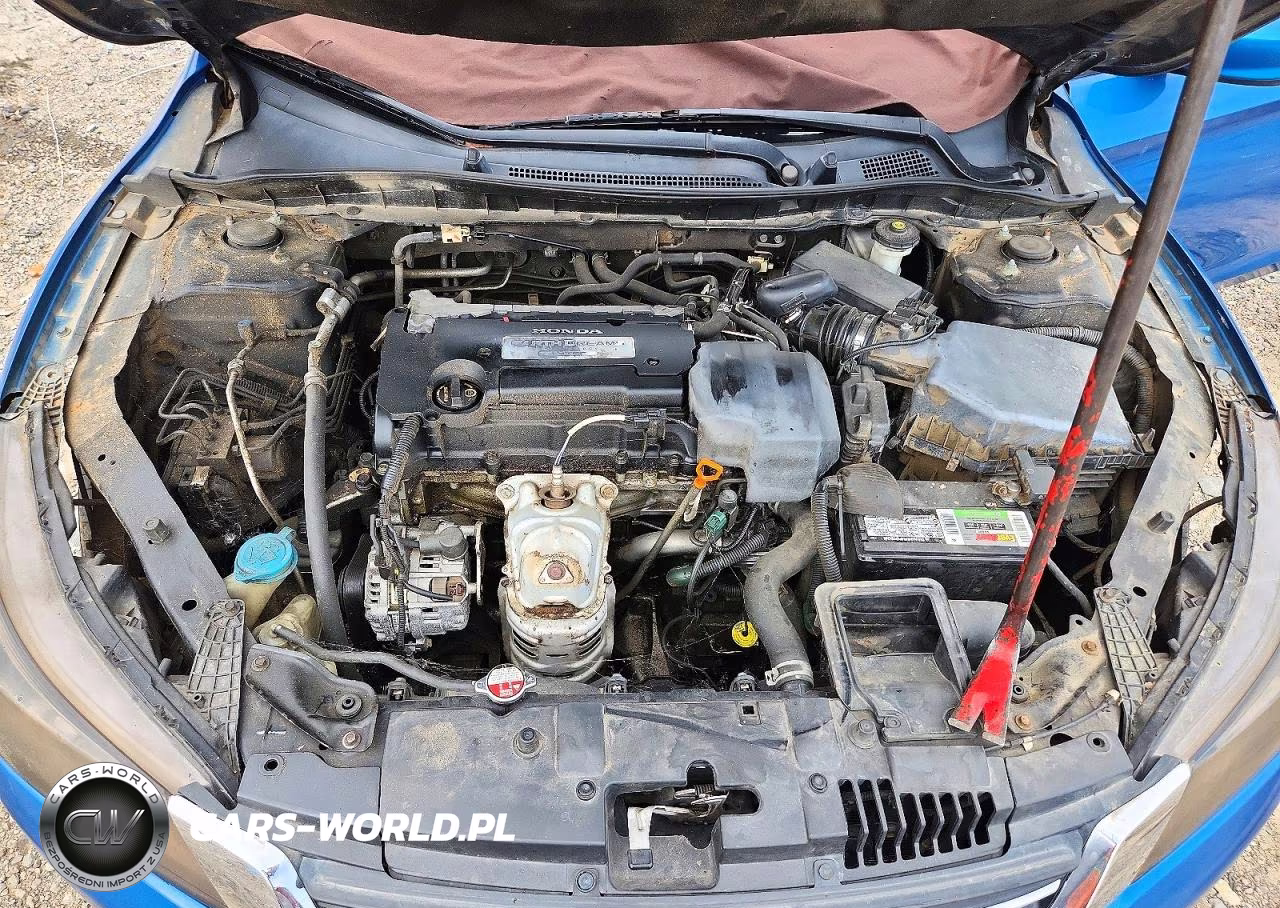 2013 Honda Accord Lx VIN:1HGCR2F30DA221647 - 11