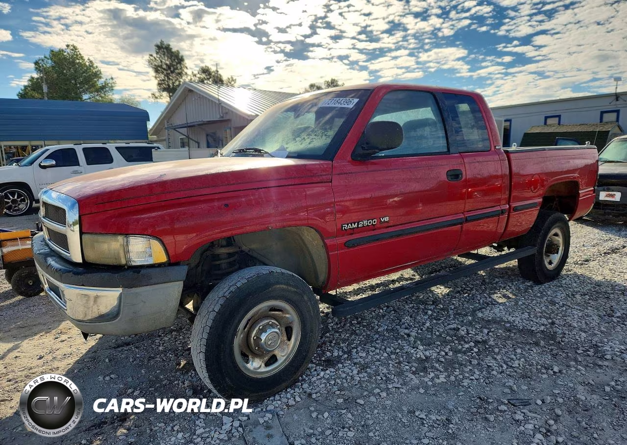 1998 Dodge Ram 2500