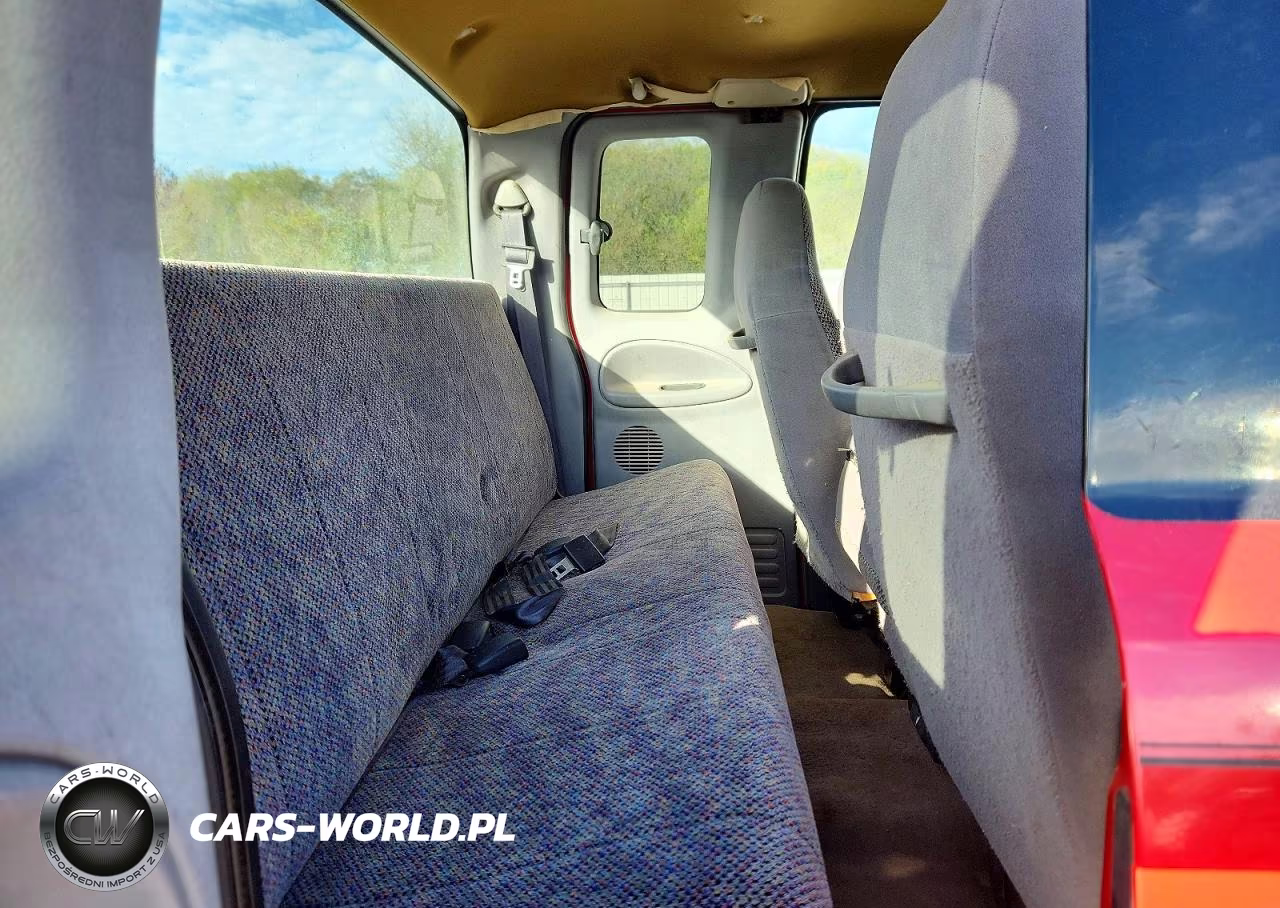 1998 Dodge Ram 2500 VIN:1B7KF23ZXWJ216129 - 10