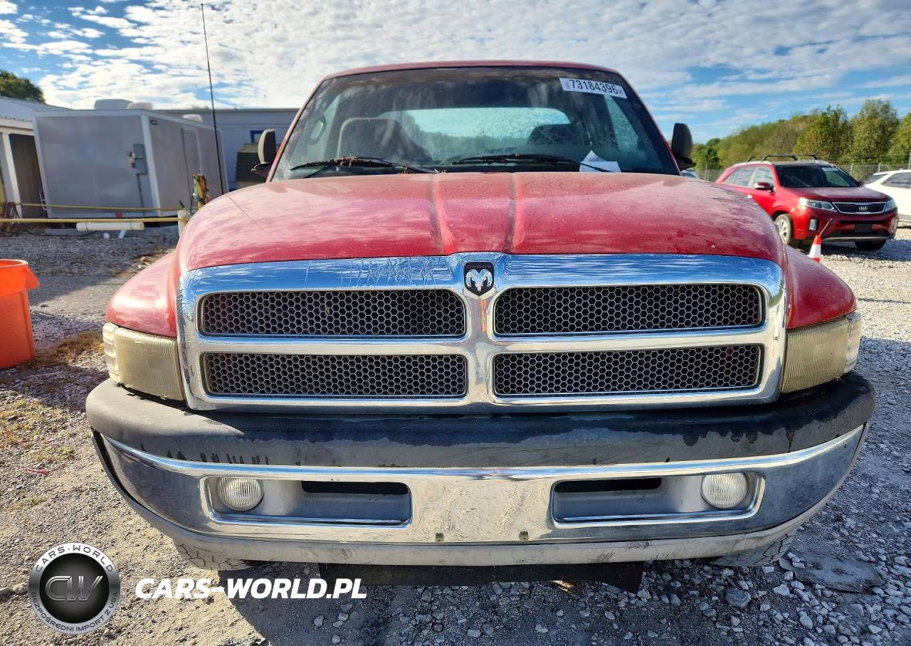 1998 Dodge Ram 2500 VIN:1B7KF23ZXWJ216129 - 5