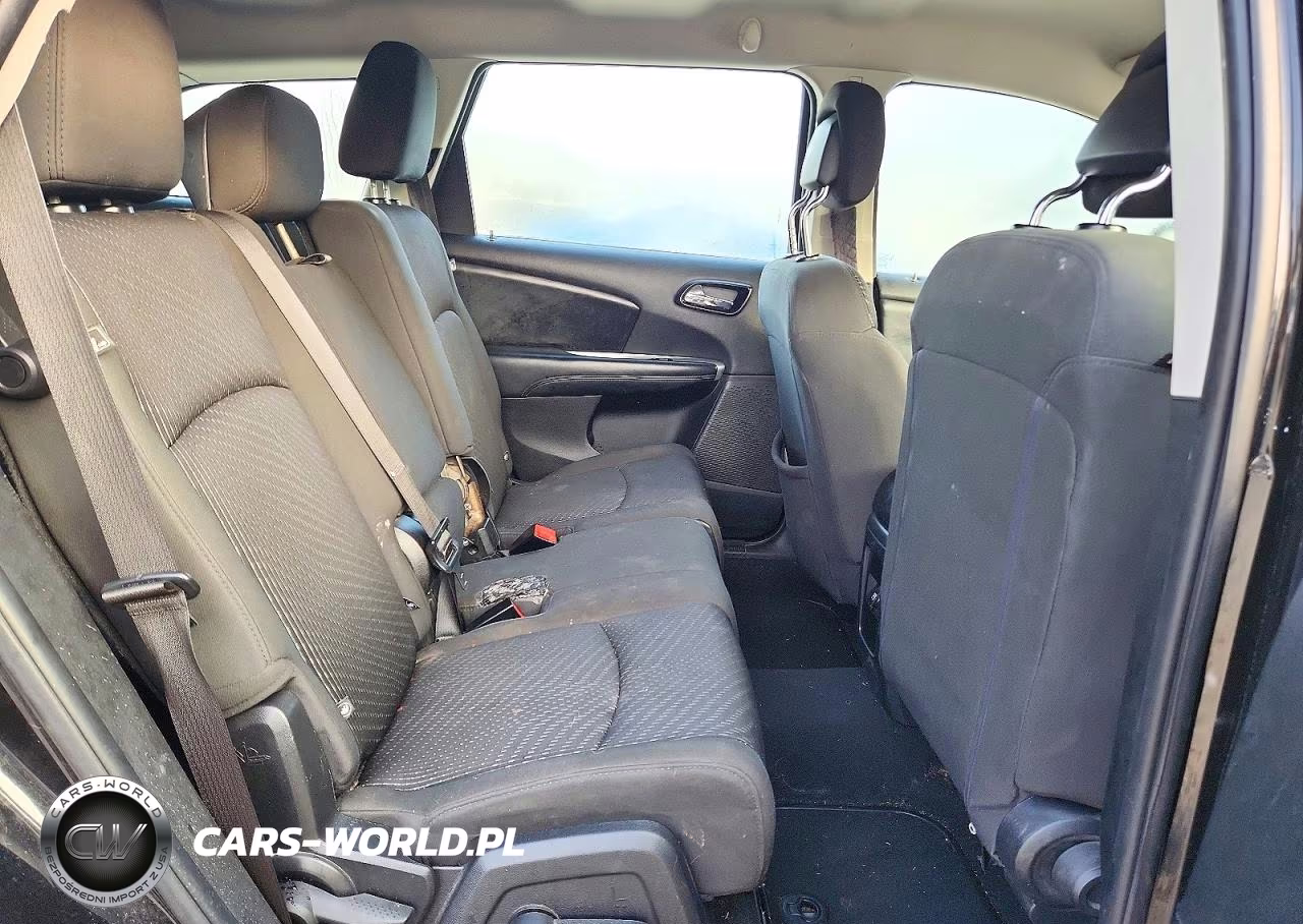 2012 Dodge Journey Se VIN:3C4PDCAB5CT198716 - 11
