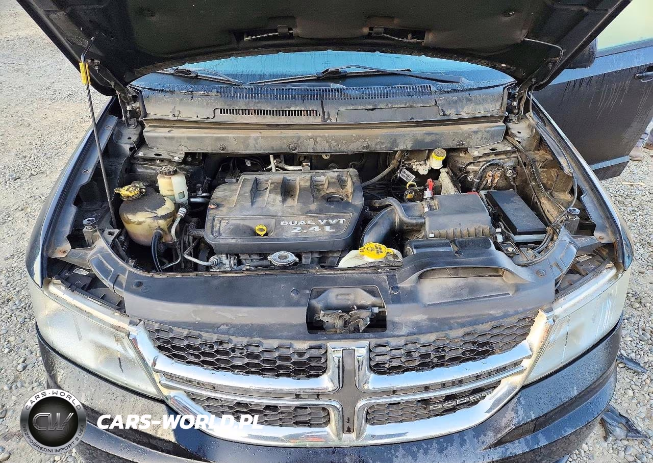 2012 Dodge Journey Se VIN:3C4PDCAB5CT198716 - 12