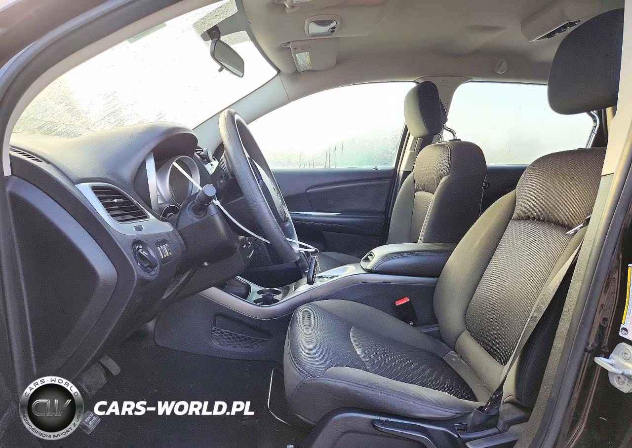 2012 Dodge Journey Se VIN:3C4PDCAB5CT198716 - 7
