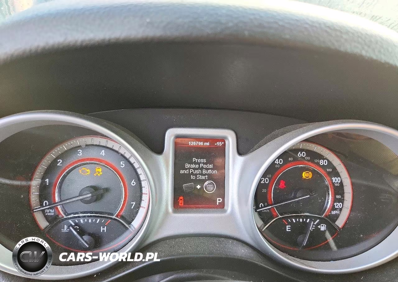 2012 Dodge Journey Se VIN:3C4PDCAB5CT198716 - 9