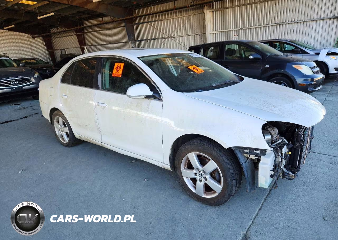 2009 Volkswagen Jetta VIN:3VWRZ71K89M043207 - 4