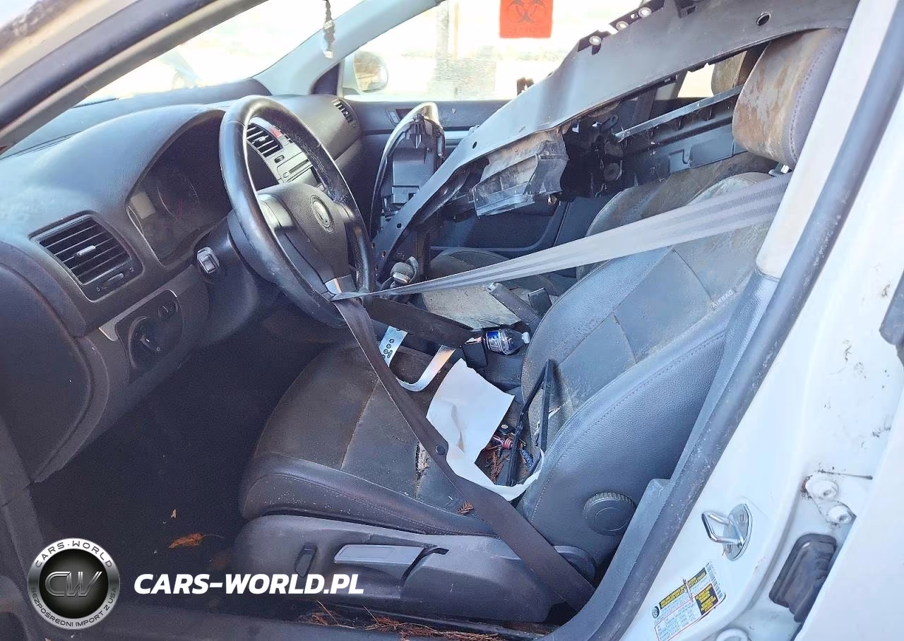 2009 Volkswagen Jetta VIN:3VWRZ71K89M043207 - 7