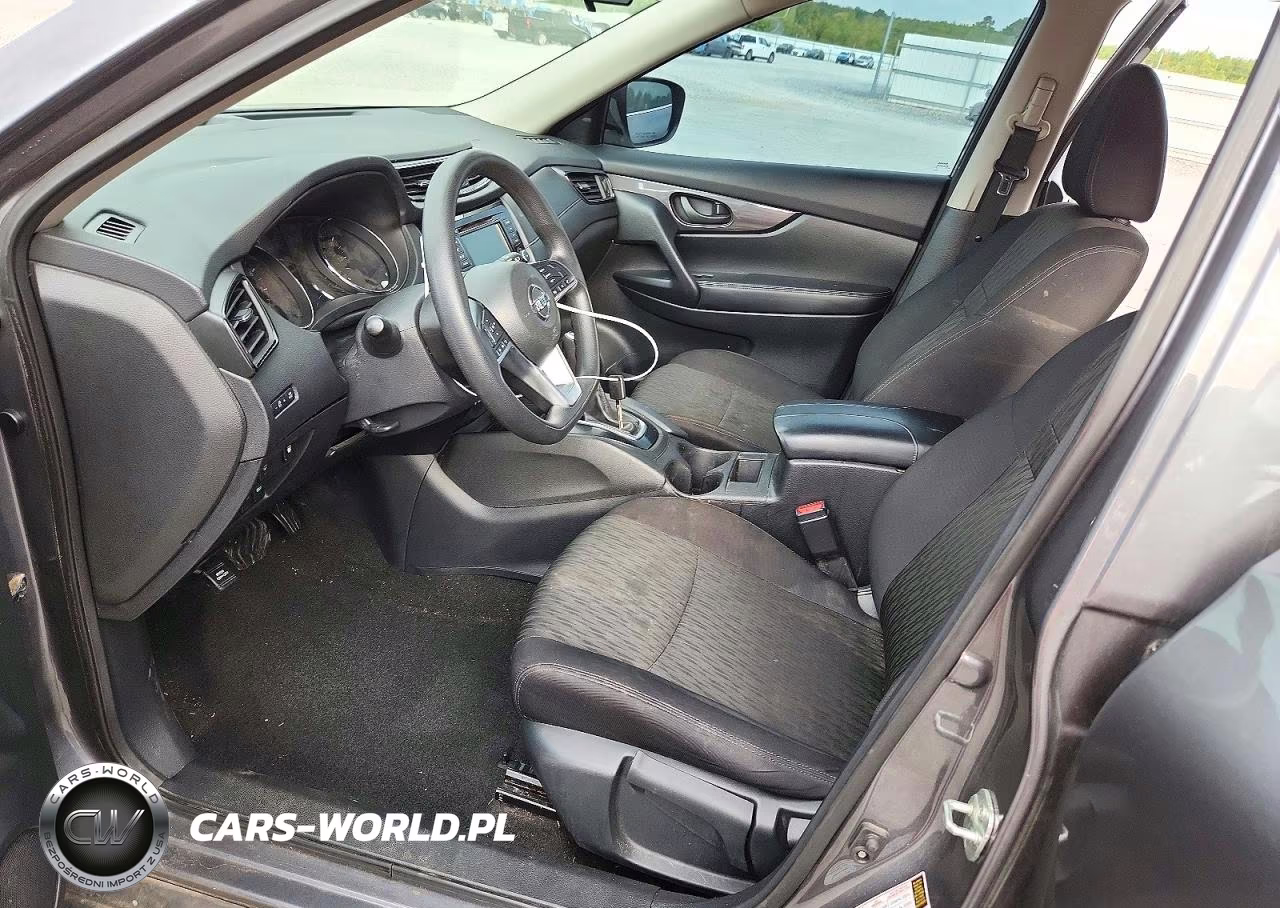 2019 Nissan Rogue S VIN:5N1AT2MT2KC845487 - 7