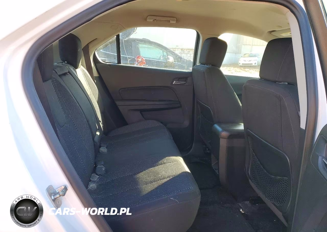 2017 Chevrolet Equinox Ls VIN:2GNFLEEK8H6252727 - 11