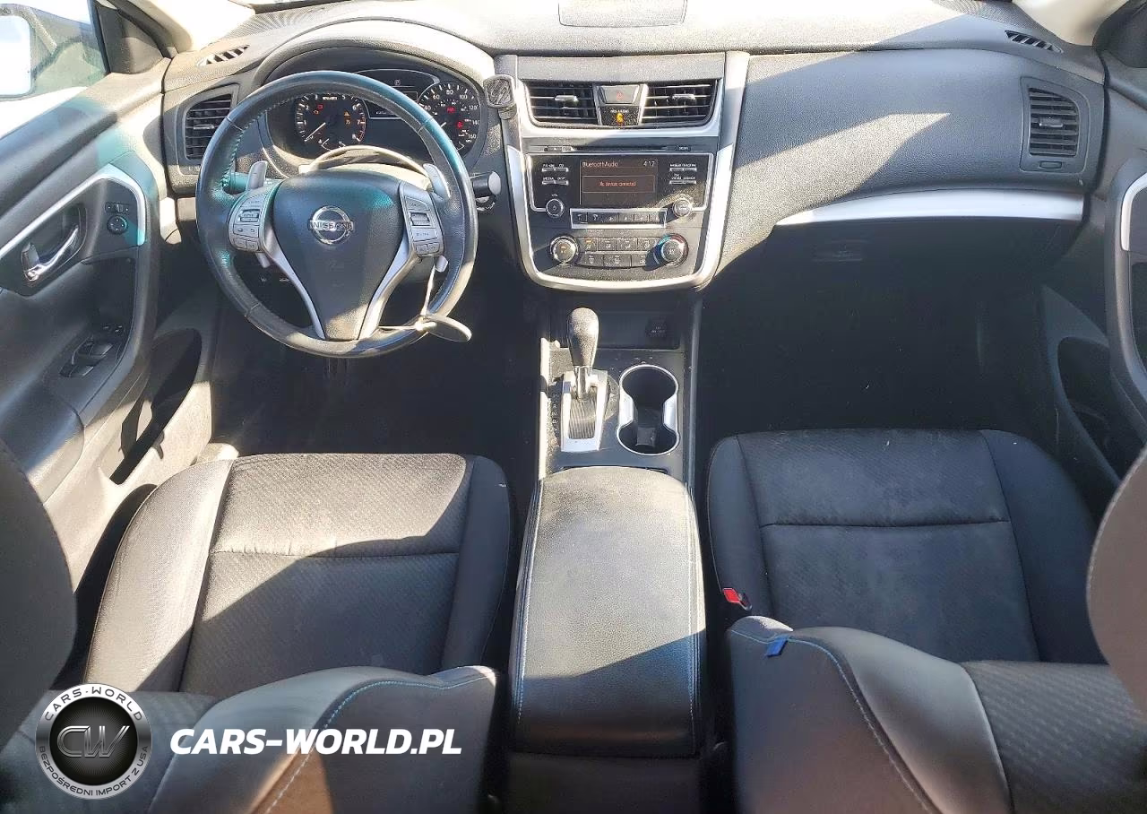 2017 Nissan Altima 2.5 Sr VIN:1N4AL3AP8HN325668 - 8