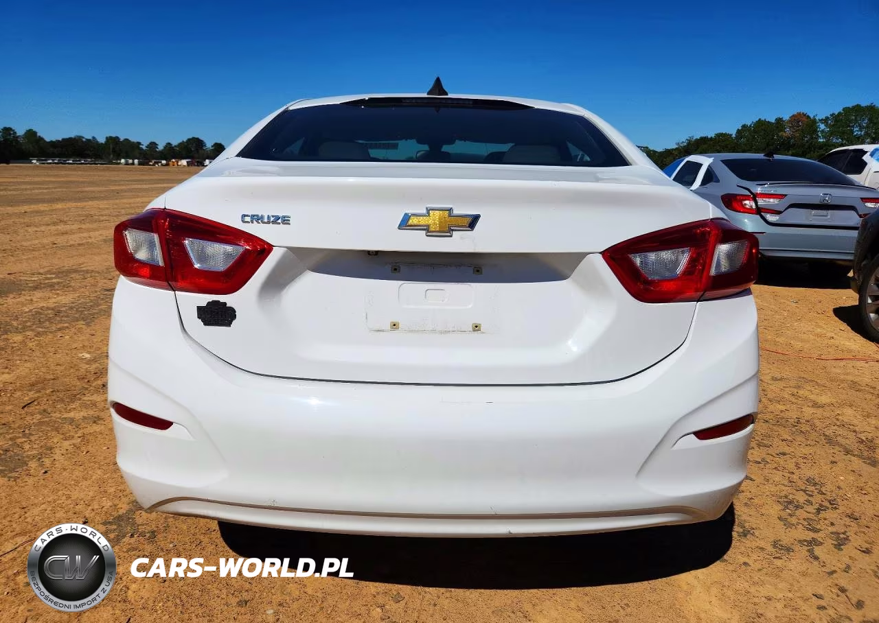 2016 Chevrolet Cruze Ls VIN:1G1BC5SM3G7241672 - 6