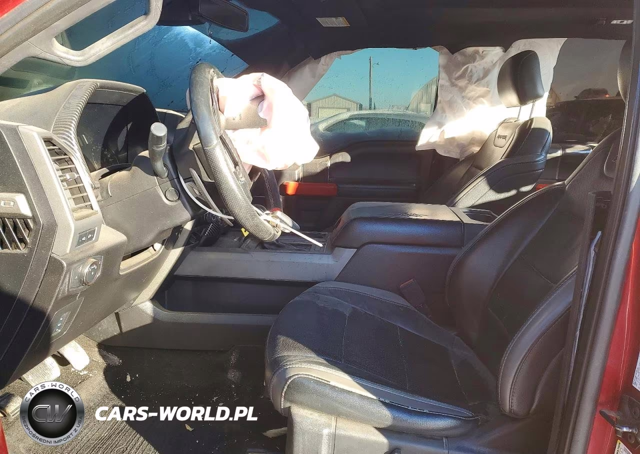 2018 Ford F150 Raptor VIN:1FTFW1RG5JFB27050 - 7