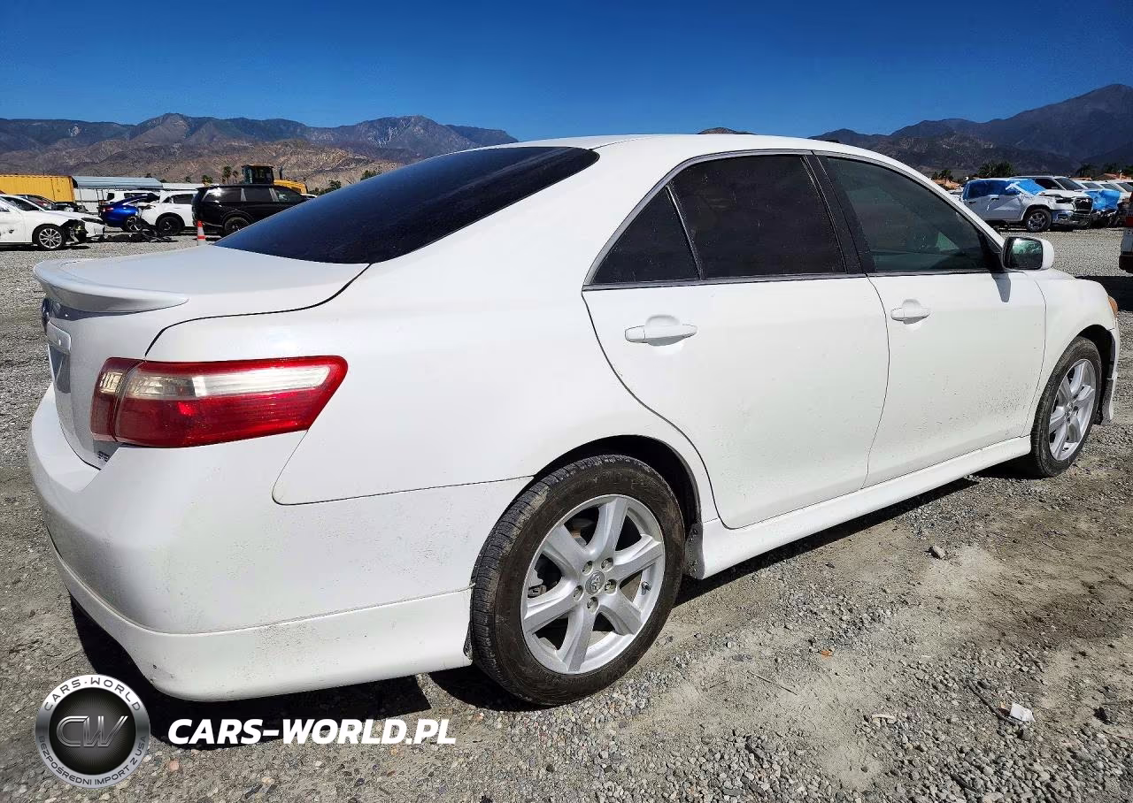 2009 Toyota Camry Se VIN:4T1BE46K99U885617 - 3