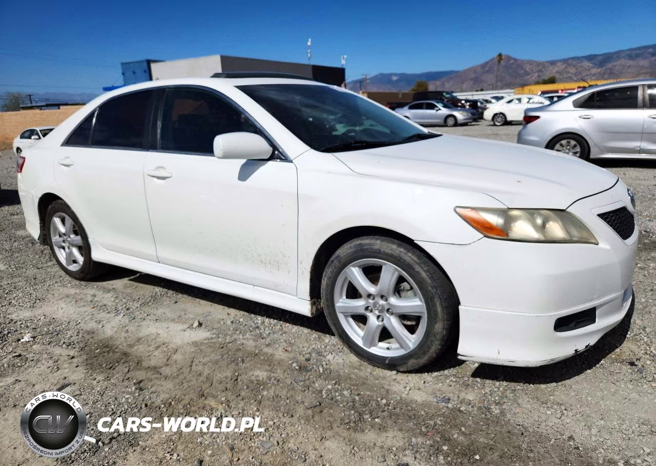 2009 Toyota Camry Se VIN:4T1BE46K99U885617 - 4