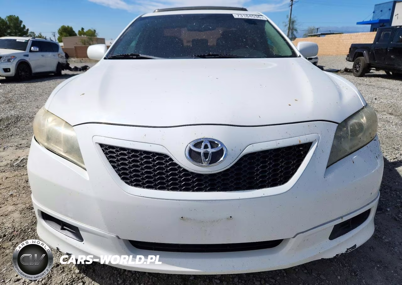 2009 Toyota Camry Se VIN:4T1BE46K99U885617 - 5