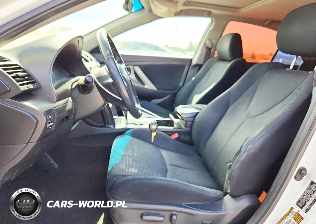 2009 Toyota Camry Se VIN:4T1BE46K99U885617 - 7