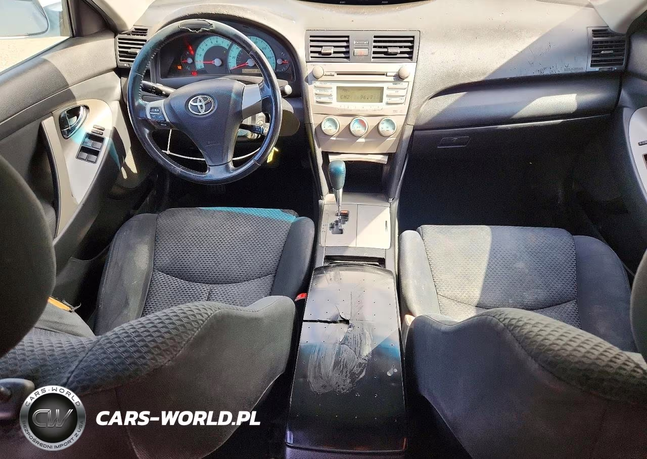 2009 Toyota Camry Se VIN:4T1BE46K99U885617 - 8