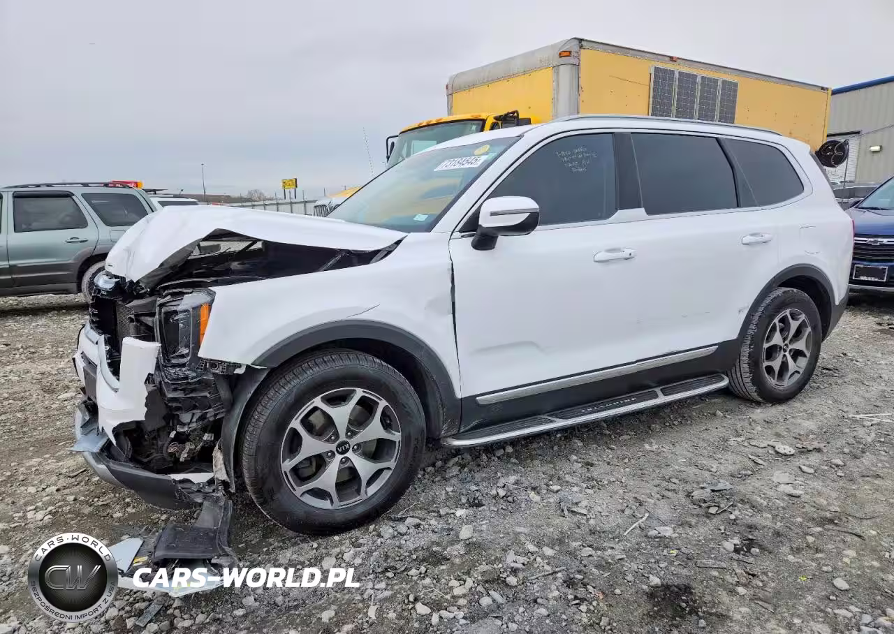 2021 Kia Telluride Ex – zdjęcie 1 z 13