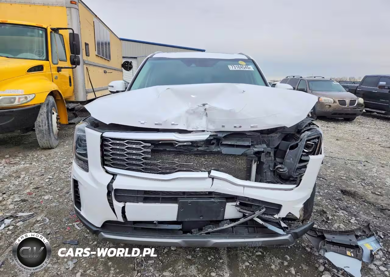 2021 Kia Telluride Ex VIN:5XYP34HC4MG133565 - 5