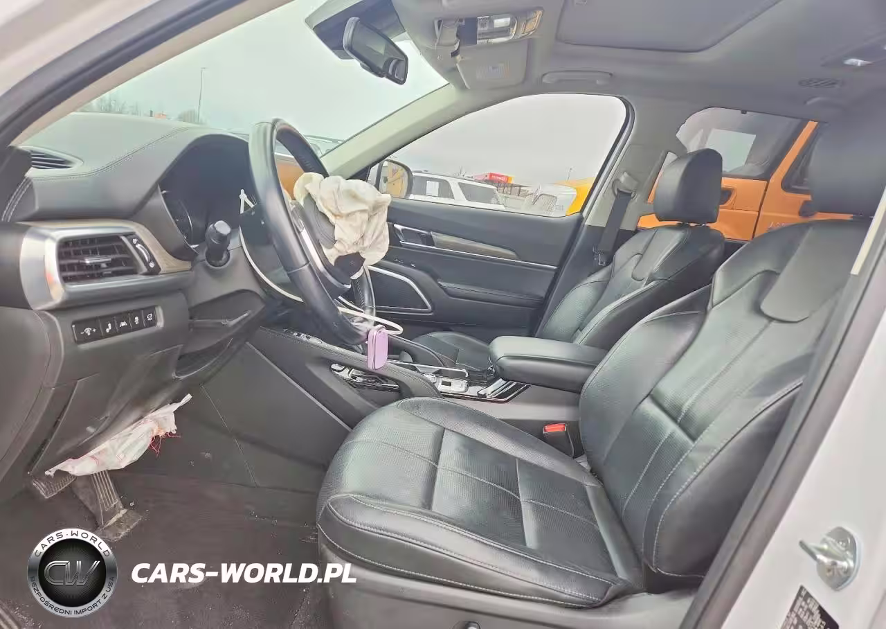 2021 Kia Telluride Ex VIN:5XYP34HC4MG133565 - 7