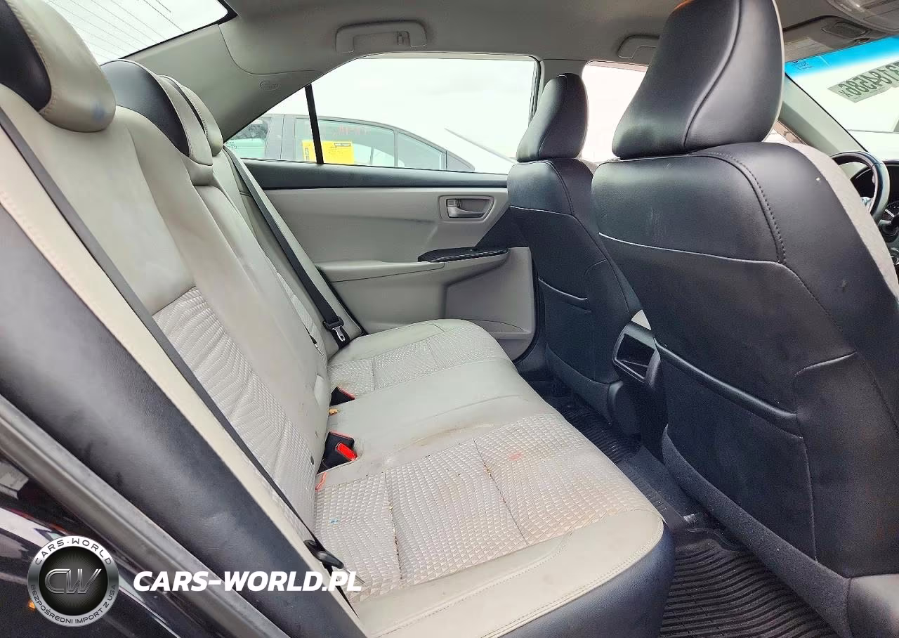 2015 Toyota Camry Se VIN:4T1BF1FK1FU038646 - 10