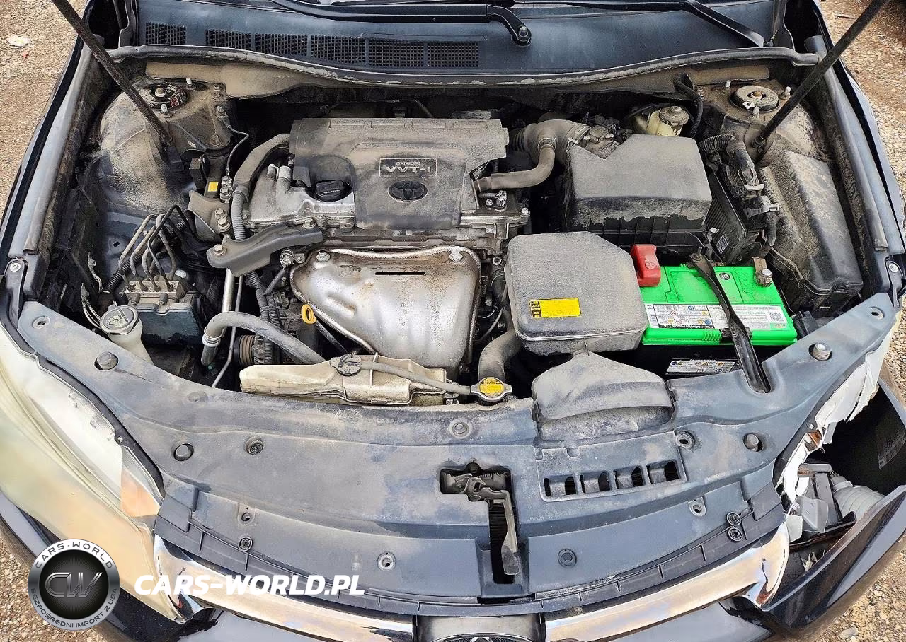 2015 Toyota Camry Se VIN:4T1BF1FK1FU038646 - 11