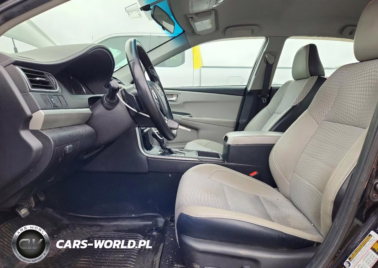 2015 Toyota Camry Se VIN:4T1BF1FK1FU038646 - 7