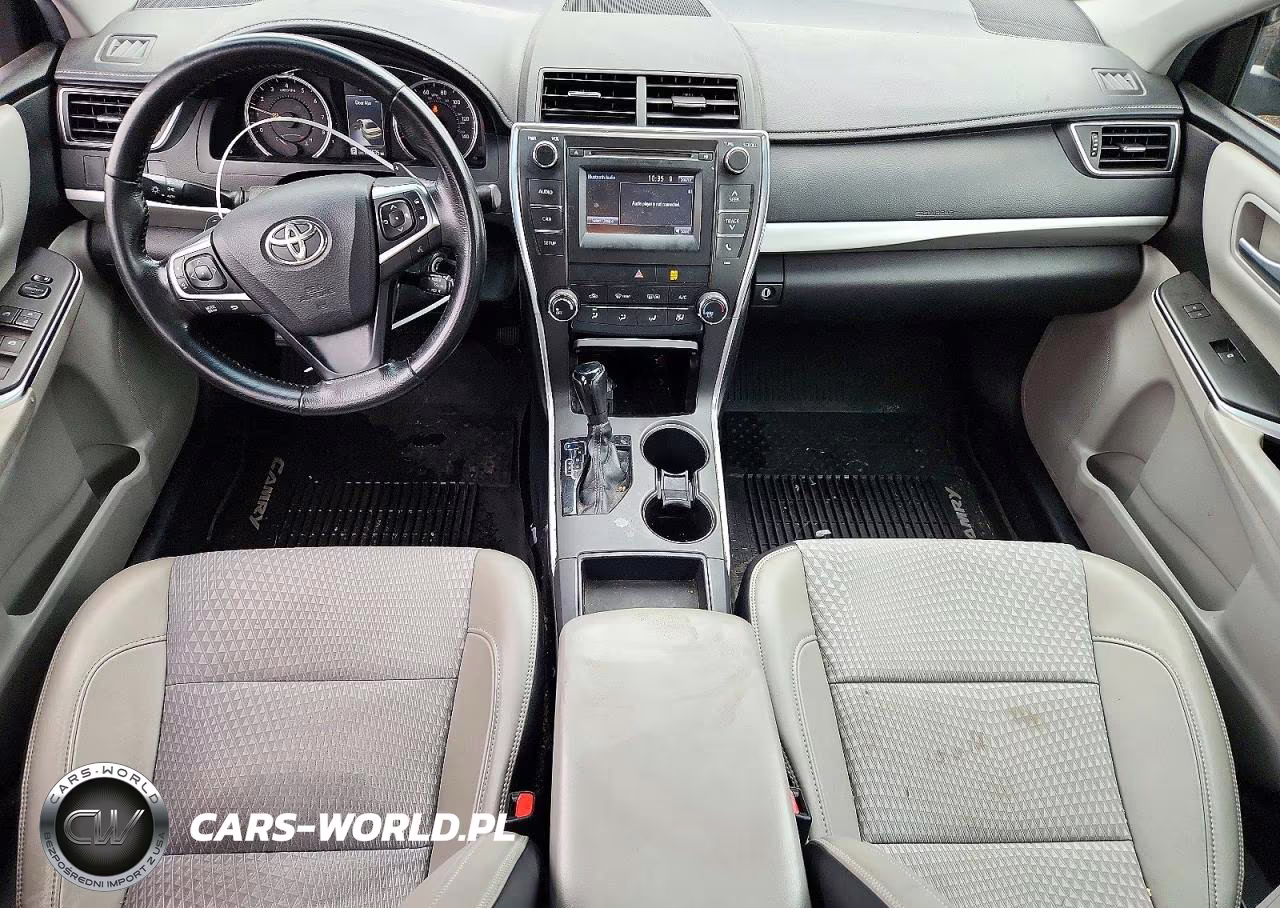 2015 Toyota Camry Se VIN:4T1BF1FK1FU038646 - 8