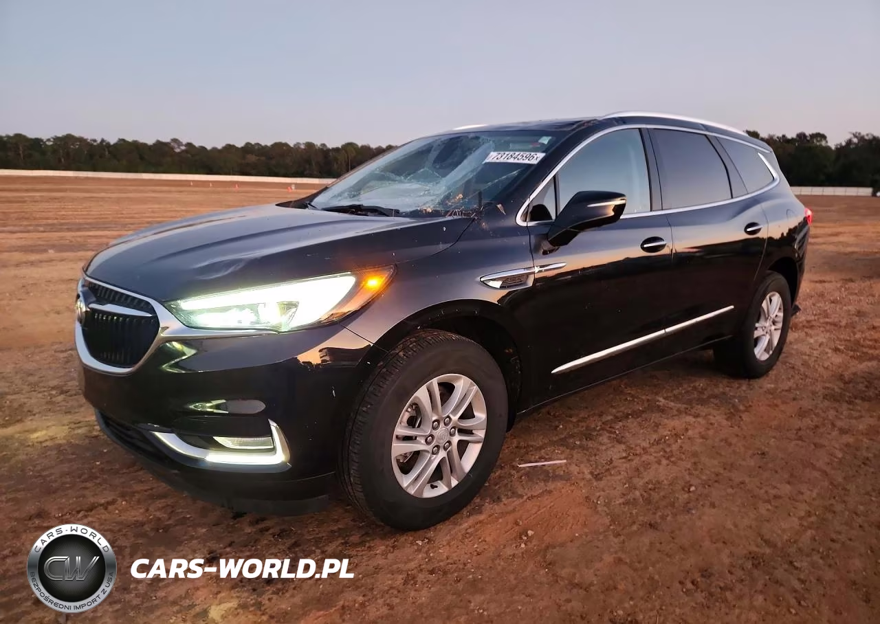 2021 Buick Enclave Essence VIN:5GAERBKW0MJ261459 - 1