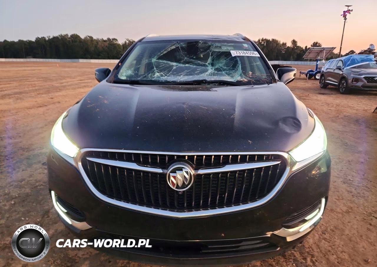 2021 Buick Enclave Essence VIN:5GAERBKW0MJ261459 - 5